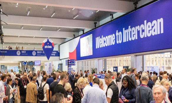 Interclean Amsterdam 2026: Was gibt es Neues auf der weltweit führenden Reinigungsmesse