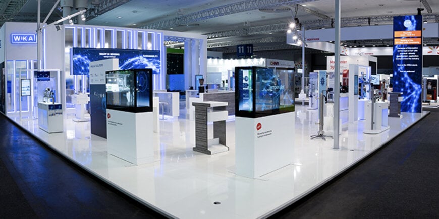 WIKA zeigt IIoT- und HVAC-Messlösungen auf der MCE 2026