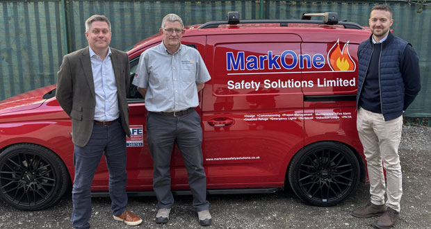 Ranger Fire and Security übernimmt MarkOne und stärkt Position in den West Midlands