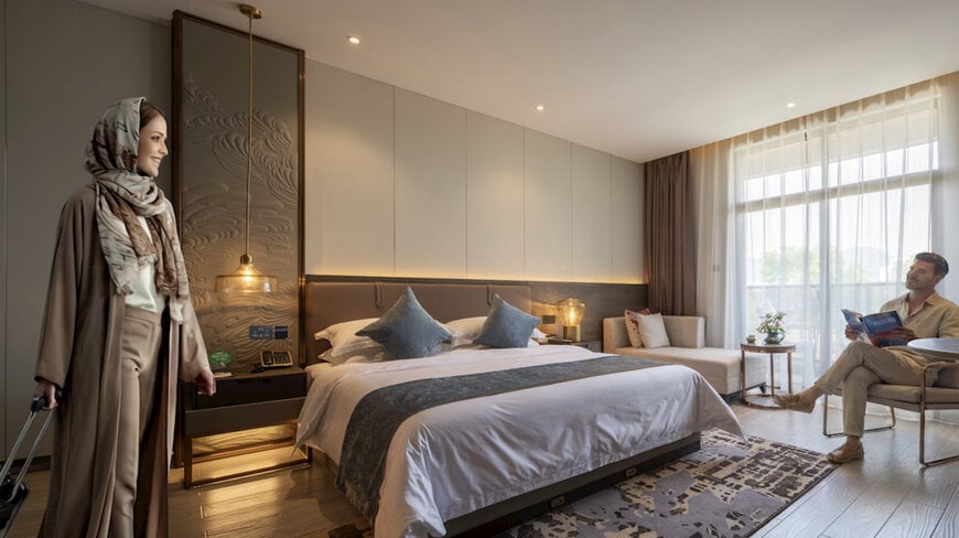 ABB Stellt Integriertes Raummanagementsystem für Hotels auf der Light & Building Vor