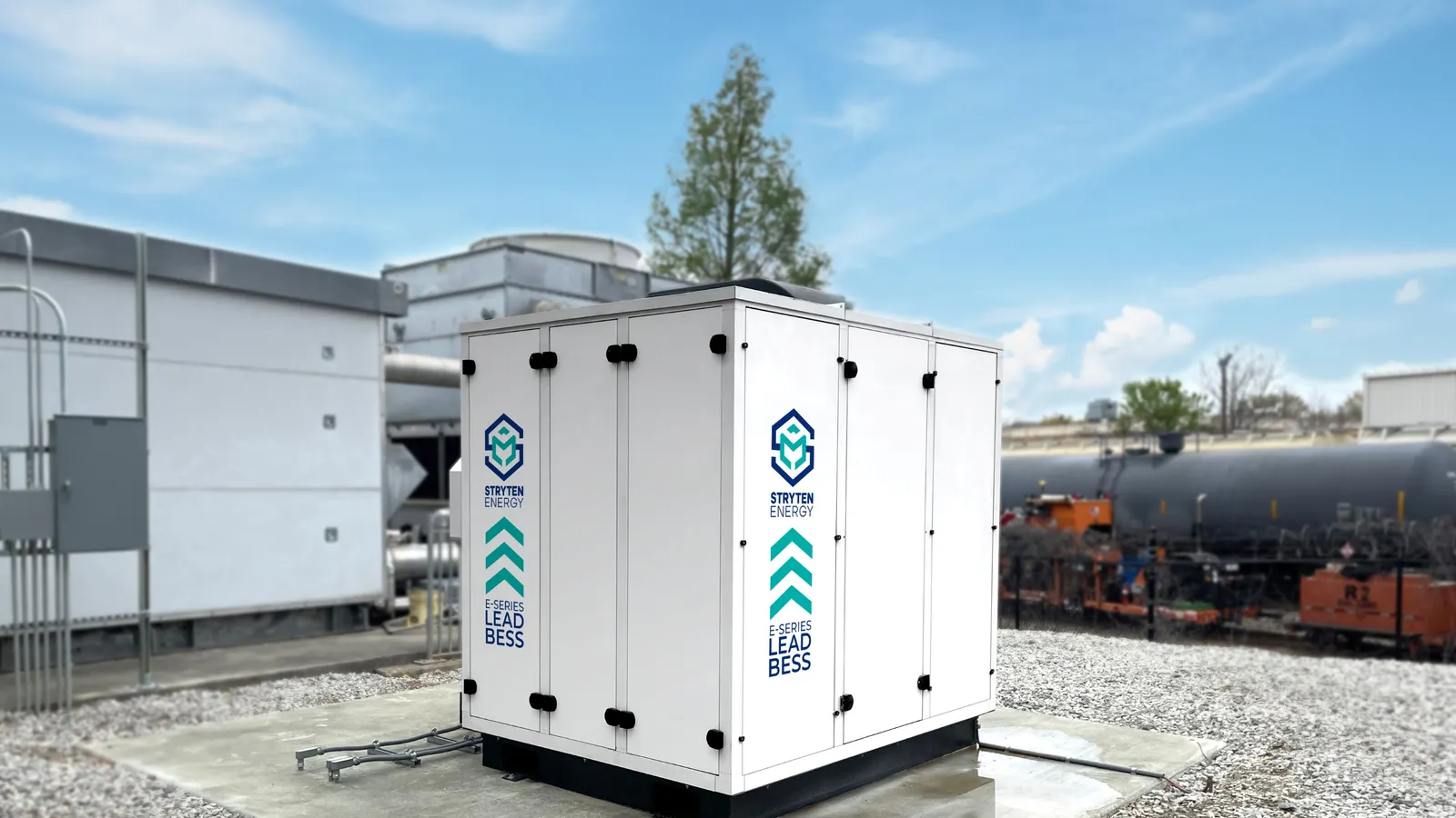 Warum größere Batteriespeicher für Gebäudebetreiber zur klugen Investition werden
